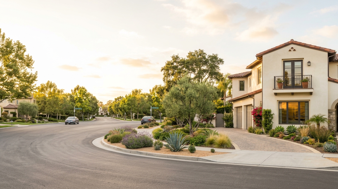California home for sale during the 2026 housing market