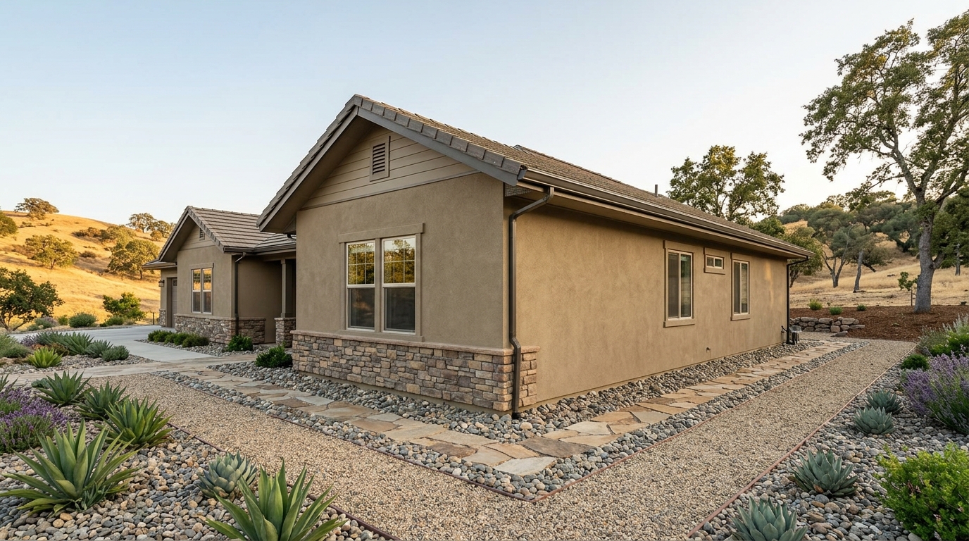 California home hardening improvements that may support wildfire resilience and insurance eligibility